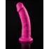 Dillio 9 inches Dildo Pink - Realistic Dildos & Dongs