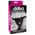 Dillio Perfect Fit Harness Black O/S - Harnesses