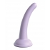 Dillio Platinum 5in Curious Five Purple - Realistic Dildos & Dongs