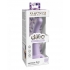 Dillio Platinum 5in Curious Five Purple - Realistic Dildos & Dongs