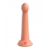 Dillio Platinum 6in Secret Explorer Peach - Realistic Dildos & Dongs