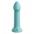 Dillio Platinum 6in Big Hero Teal - Realistic Dildos & Dongs