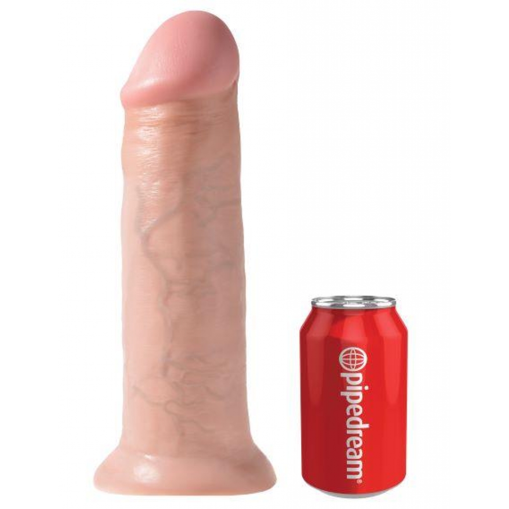 King Cock 12 inch Dildo - Beige