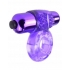 Fantasy C Ringz Vibrating Super Ring Purple - Couples Penis Rings