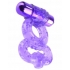 Fantasy C-Ringz Infinity Super Ring Purple - Stimulating Penis Rings