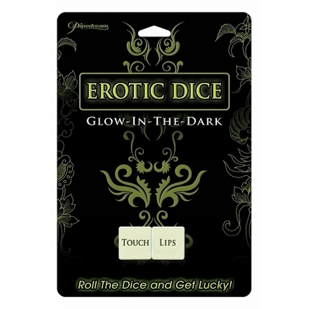 Glow In The Dark Dice - Hot Games for Lovers