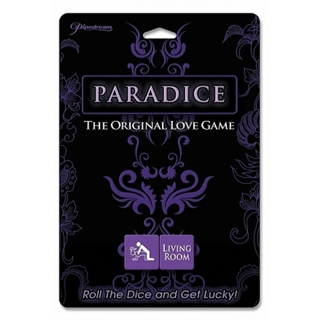 Paradice The Original Dice Love Game - Hot Games for Lovers