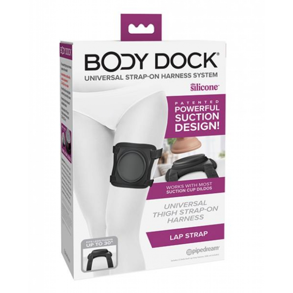 Body Dock Lap Strap - Universal Thigh Strap On