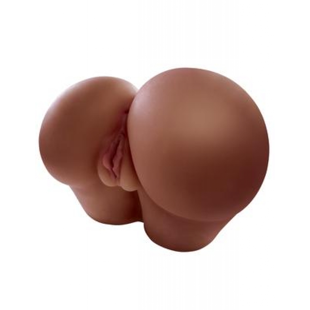 32 lbs F*ck Me Silly Bubble Butt Realistic Masturbator - Lifesize Masturbators