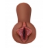 Pdx Extreme Wet Pussies Luscious Lips Brown - Masturbation Sleeves