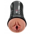 Pdx Extreme Wet Pussies Super Luscious Lips Brown - Fleshlight