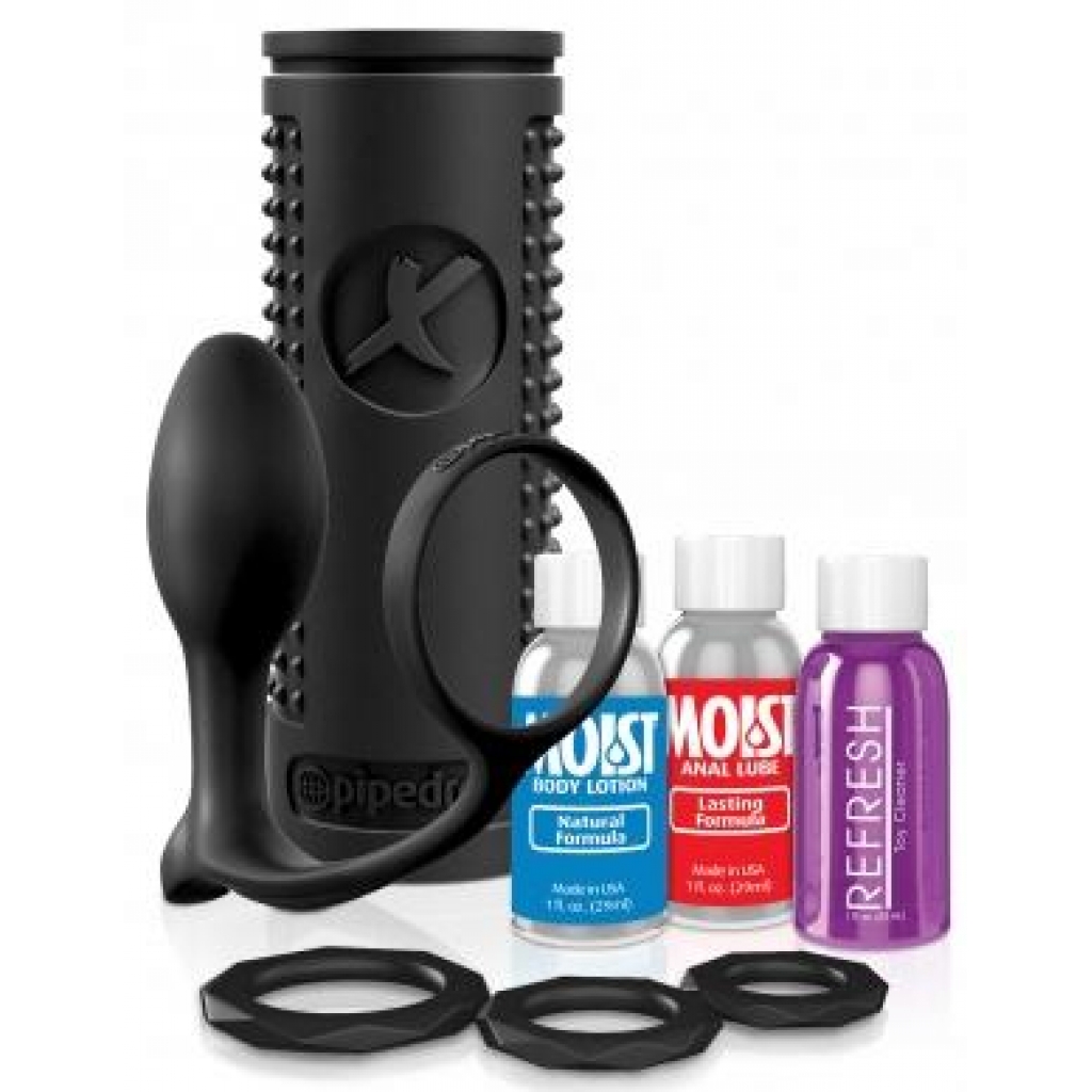 PDX Elite Ass-Gasm Explosion Kit - Anal Plugs