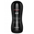 PDX Elite Vibrating Oral Stroker Beige - Blow Job Masturbators