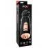 PDX Elite Vibrating Mega Milker Stroker - Pocket Pussies