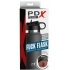 Pdx Plus Fuck Flask Secret Delight Discreet Stroker Grey Bottle Brown - Fleshlight