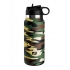 Pdx Plus Fap Flask Happy Camper Discreet Stroker Camo Bottle Frosted - Fleshlight