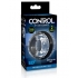 Sir Richard's Pro Performance Black C-Ring for Enhanced Sexual Enjoyment