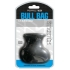 Bull Bag Stretch Black 1.5 Inches Ball Stretcher - Mens Cock & Ball Gear