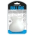 Bull Bag Stretch Clear 1.5 Inches Ball Stretcher - Mens Cock & Ball Gear