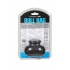 Bull Bag 0.75 inch Ball Stretcher Black - Mens Cock & Ball Gear