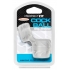 Perfect Fit Siliskin Ring Cock & Ball Stretcher Clear - Mens Cock & Ball Gear