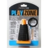 Play Zone Kit Black 9 Rings and Storage Cone - Classic Penis Rings
