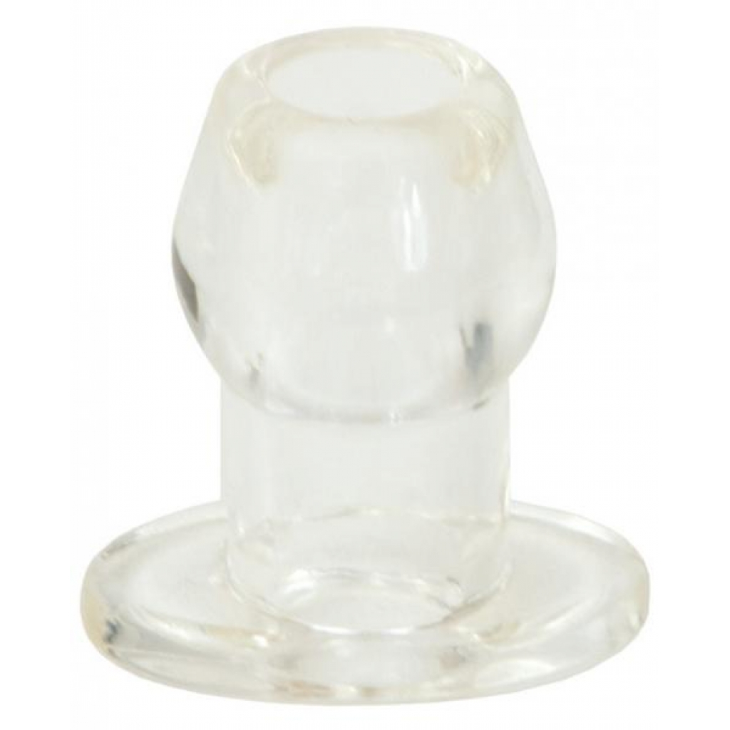 Innovative Perfect Fit Toy Tunnel Plug Med Ice Clear