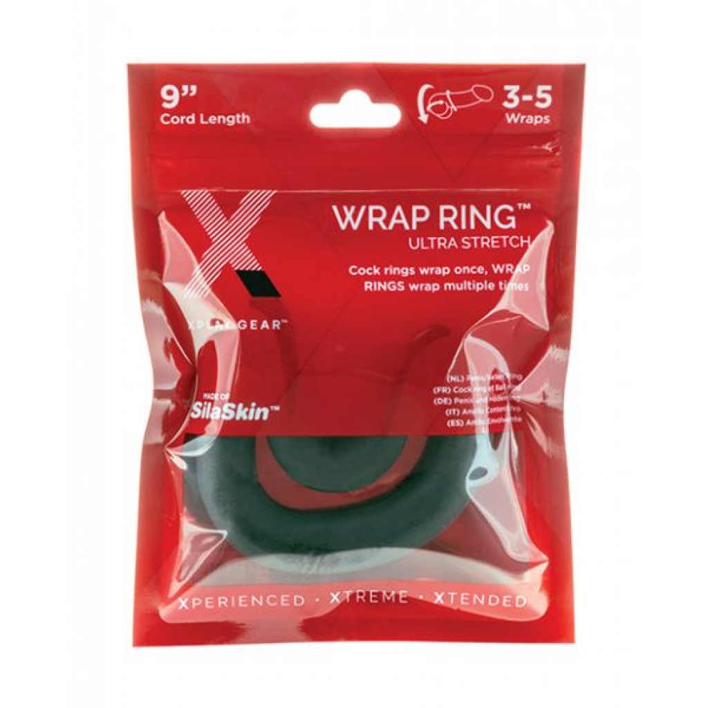 The Xplay 9.0 Ultra Wrap Ring - Adjustable & Versatile Penis Rings