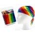 Gaysentials Rainbow Bandana - Party Wear