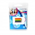 Gaysentials Lapel Pin Rainbow Flag - Party Wear