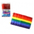 Gaysentials Rainbow 2 feet by 3 feet Flag - Serving Ware