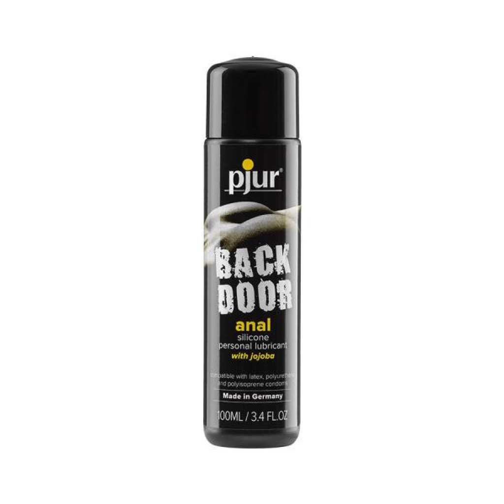 Pjur Backdoor Anal Glide 3.4 oz - Lubricants