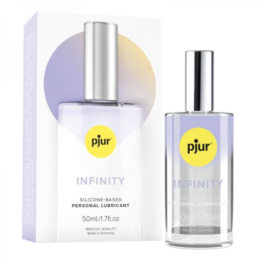 Pjur Infinity Silicone Based Lube 50ml - Lubricants