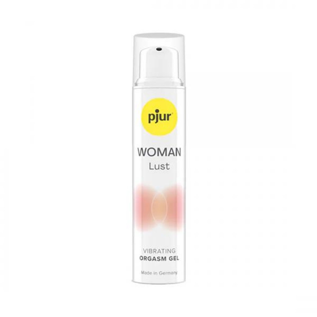 Pjur Woman Lust Orgasm Gel 15ml - For Women