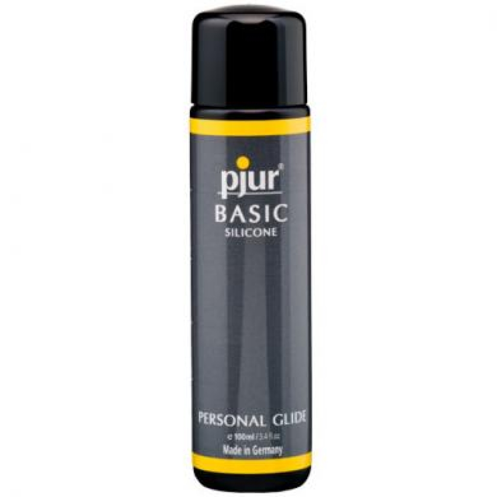 Pjur Basic Silicone Lube - 100ml - Lubricants