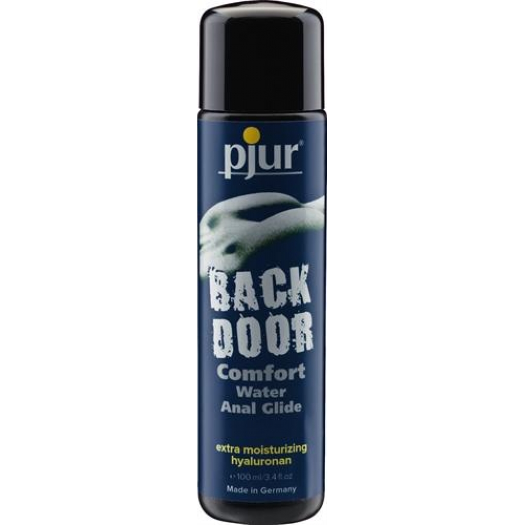 Pjur Backdoor Comfort Water Glide 3.4oz - Lubricants