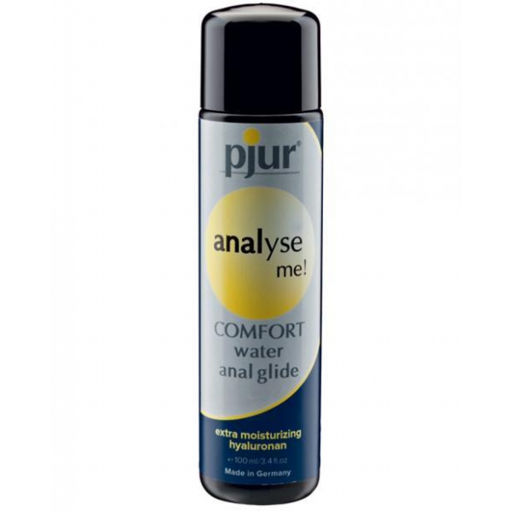 Pjur Analyse Me Comfort Anal Glide 3.4oz - Anal Lubricants