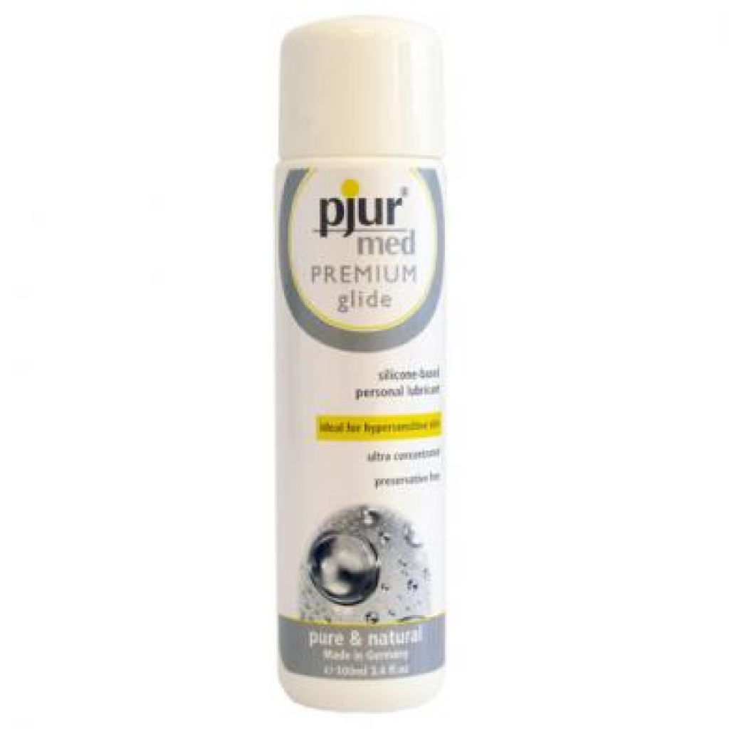 Pjur Med Premium Glide 3.4 oz - Lubricants