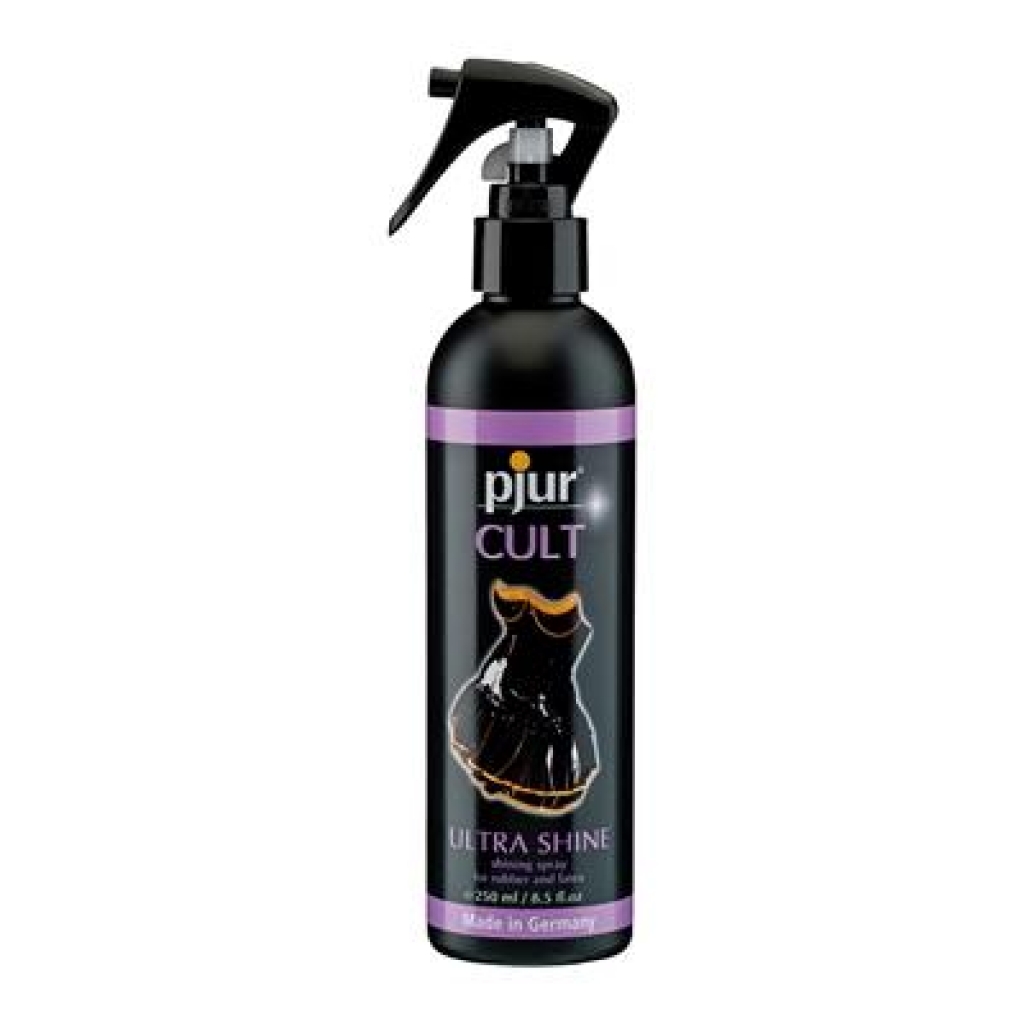 Pjur Cult Ultra Shine Dressing Aid 8.5oz - Pasties, Tattoos & Accessories