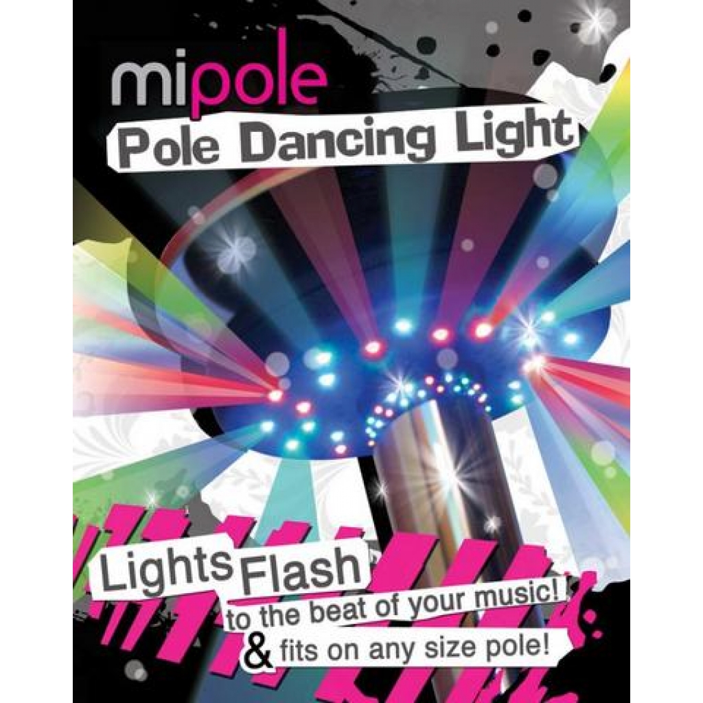 Pole Dancing Light - Stripper Poles