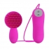 Pretty Love Brady 12 Functions Vibration Silicone Purple - Body Massagers