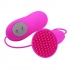 Pretty Love Brady 12 Functions Vibration Silicone Purple - Body Massagers