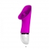 Pretty Love Rudolf Clitoral Stimulator Silicone Purple - Clit Cuddlers