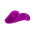 Pretty Love Rudolf Clitoral Stimulator Silicone Purple - Clit Cuddlers