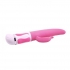 Pretty Love Antoine Rabbit Vibrator Silicone Pink - Rabbit Vibrators