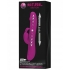 Pretty Love Natural Motion 7 Function Rabbit Silicone Purple - Rabbit Vibrators