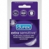 Durex Extra Sensitive Lubricated 3pk - Condoms