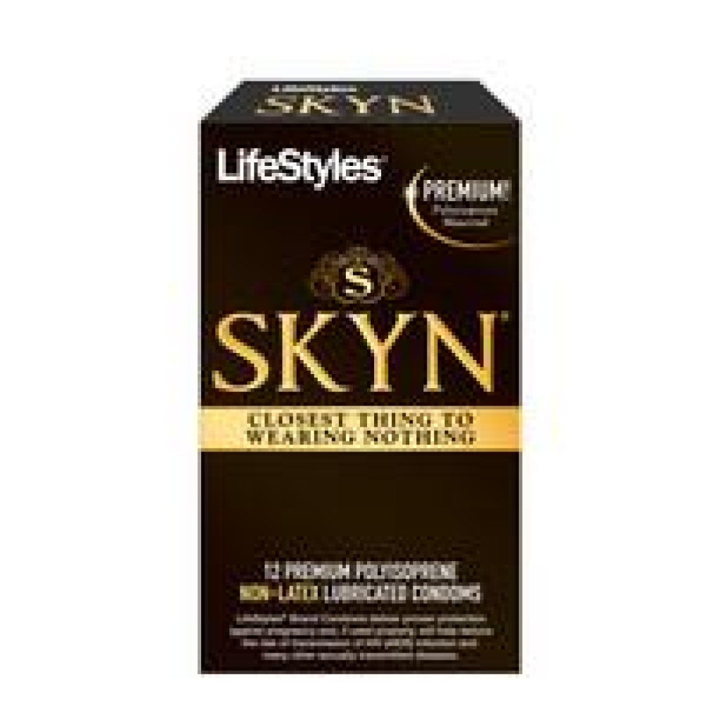 Lifestyles Skyn 12Pack - Condoms