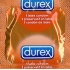 Durex Intense Sensation Extra Large Condoms Dots 3 Pack - Condoms