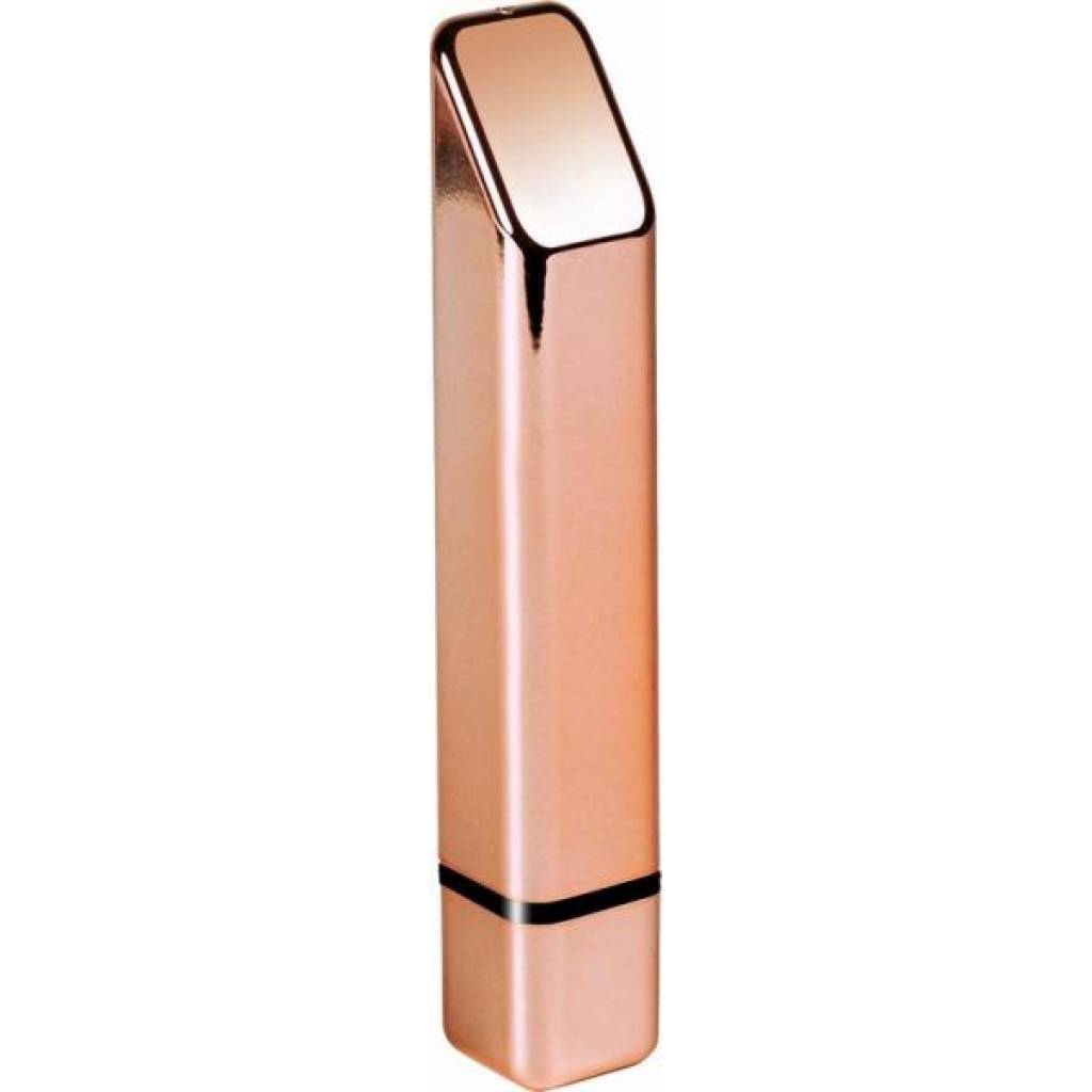 Bamboo 10 Speed Rose Gold Vibrator